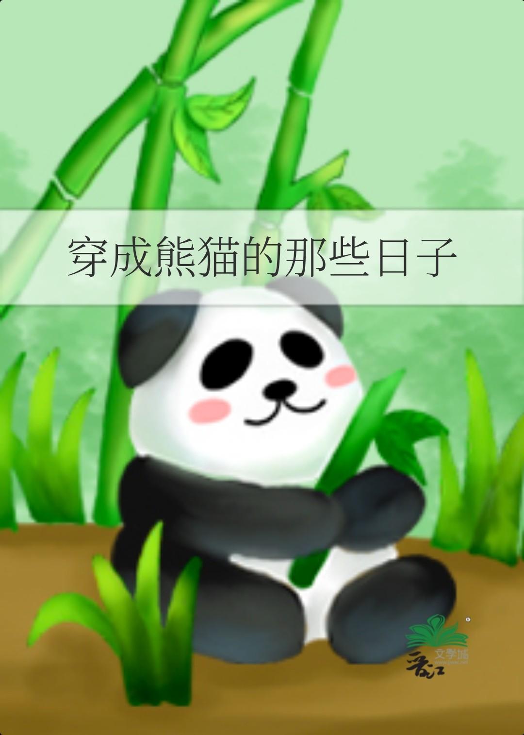 穿成熊猫的那些日子(天仙狂醉)