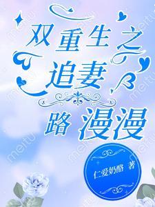 双重生之追妻路漫漫全文阅读