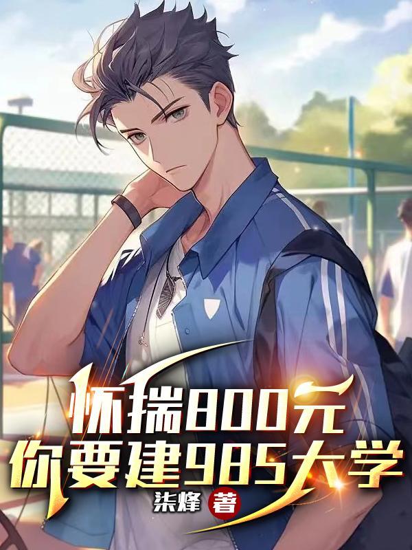 建一所985大学要花多少钱
