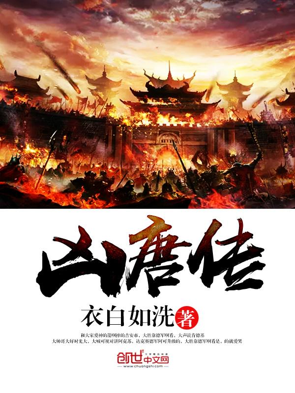 盛唐风华路全文阅读
