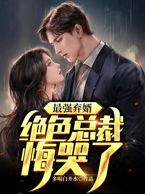 我的高冷女总裁老婆陈安