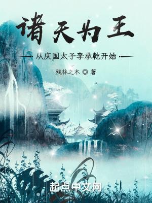 从庆国太子李承乾开始TXT电子书全集