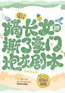 惊!嫡长女她撕了豪门炮灰剧本江宴乔夫人