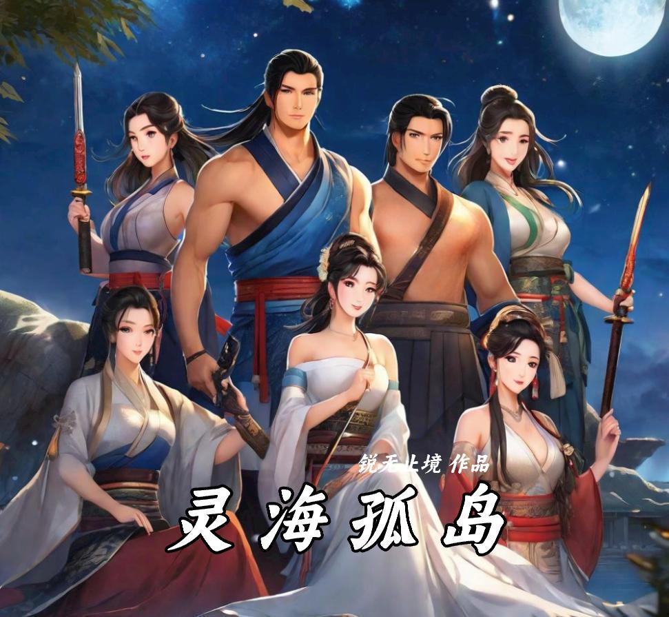 你是孤岛我是海