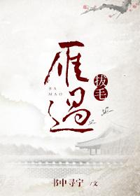 人过留声雁过拔毛