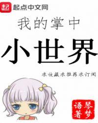 我的的掌中小世界
