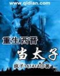 回到西晋当太子