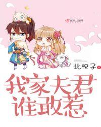 我家夫君惹不起漫画叫什么