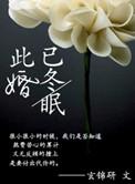 此婚已经年晋江