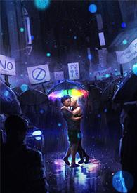 命中注定的羁绊 会让我们再次重逢
