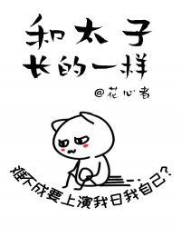 和暴戾太子长得一样类似