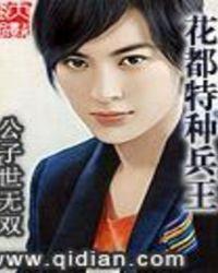 花都特种兵王韩锋