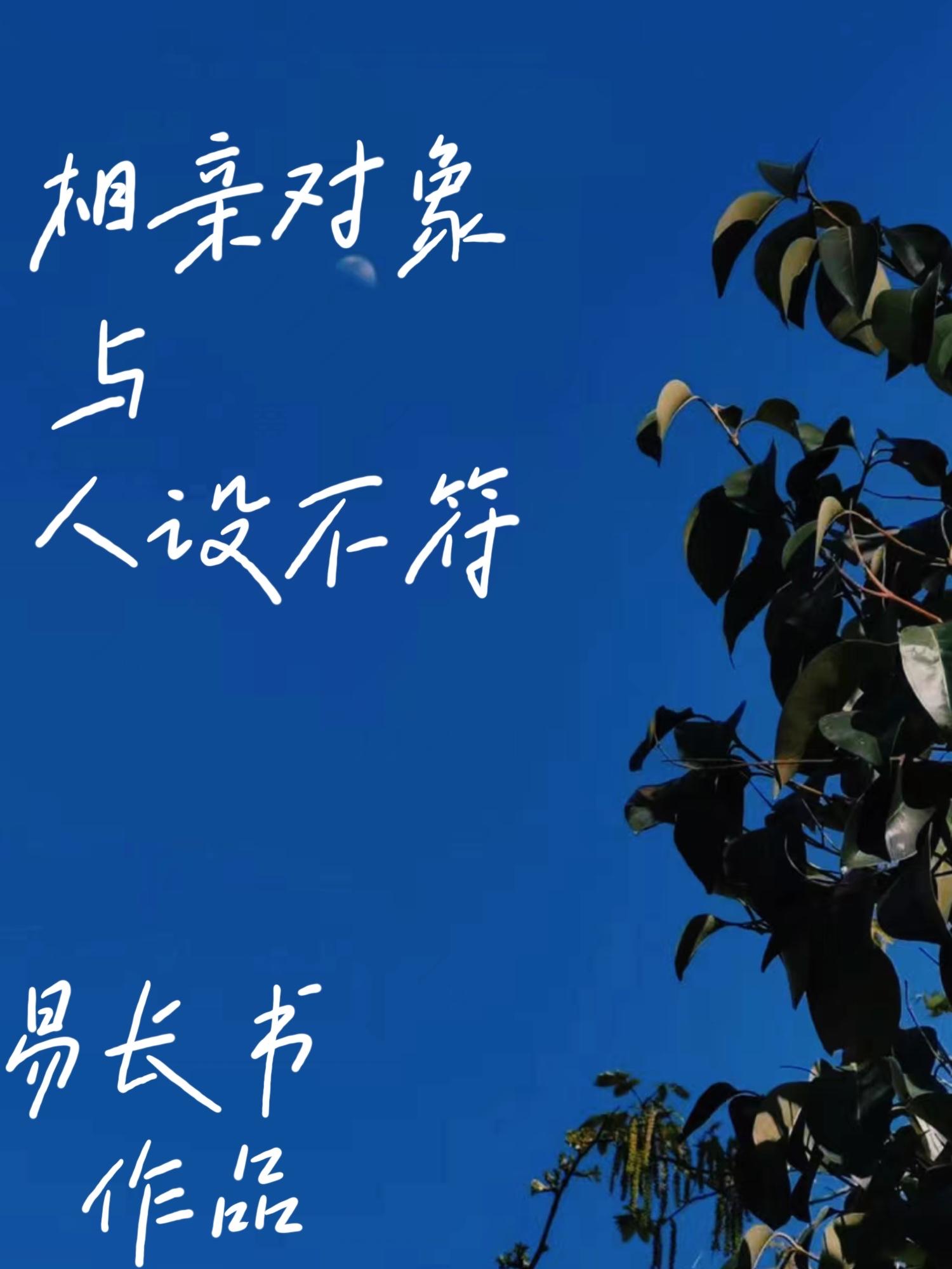 相亲对象不是很好看
