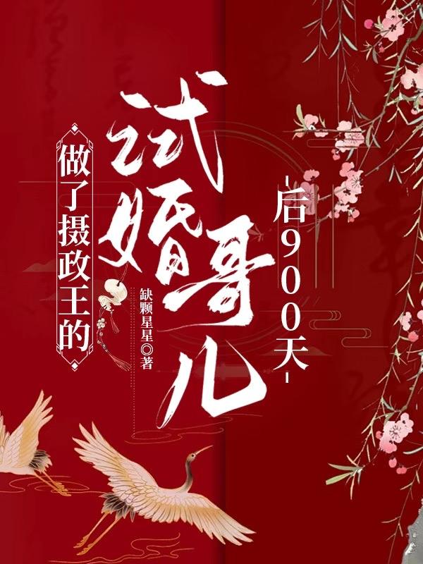 做了摄政王的试婚哥儿900天TXT