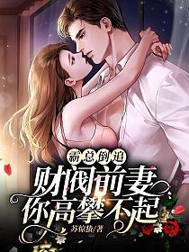 霸总倒追财阀前妻你高攀不起免费无弹窗