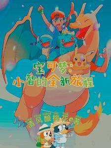 神奇宝贝羁绊智爷