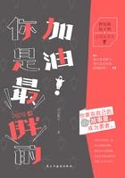 加油你是最胖的意思