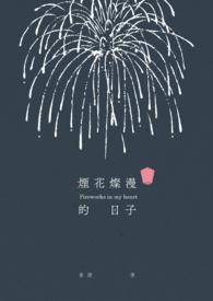 追光的日子烟花