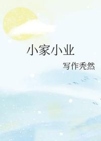 小家小业是什么意思