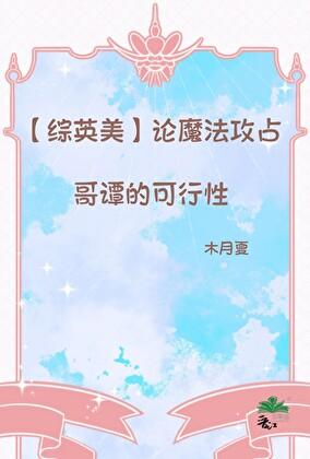 综英美魔法少女在哥谭