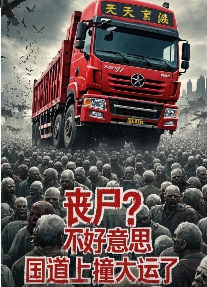 国道撞车
