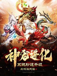 神宠进化动漫